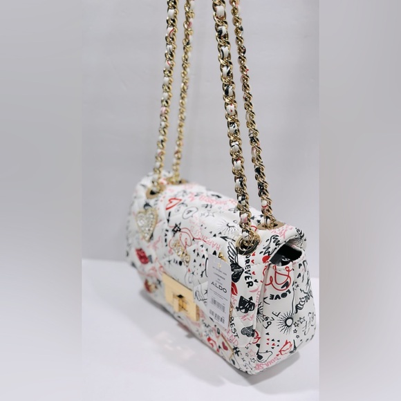 Aldo Lovesonggx Shoulder Bag - Picture 13 of 16